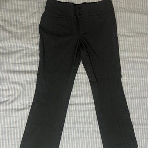 Grey Hollywould women's trousers